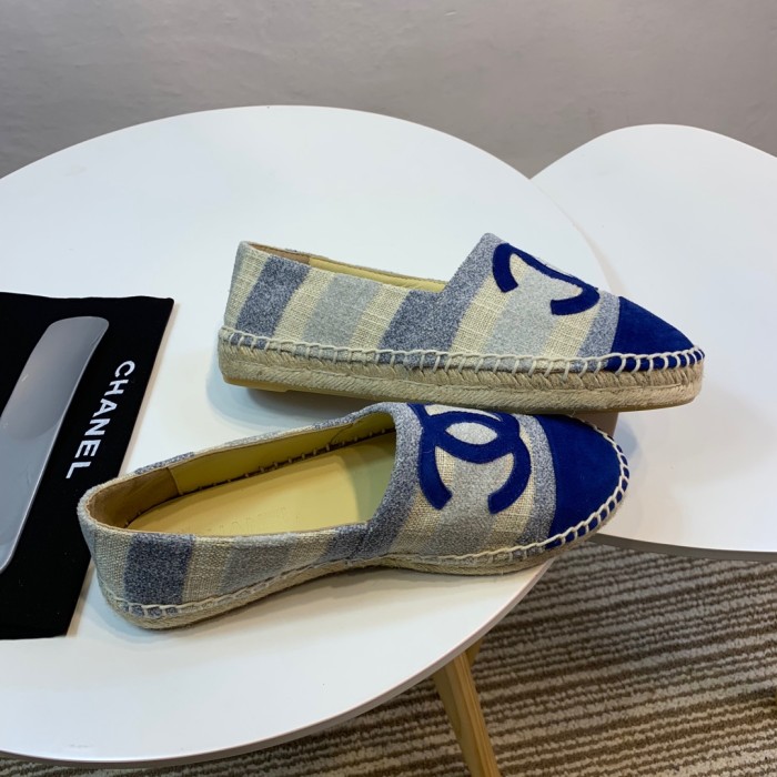 Chanel Loafers 26
