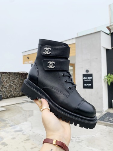 Chanel Boots 7