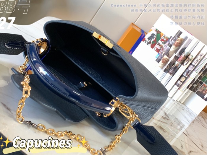 Handbag Louis Vuitton M59065 size 26.5 x 17.5 x 9