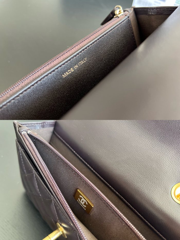 Handbag Chanel AP3043 size 19 cm