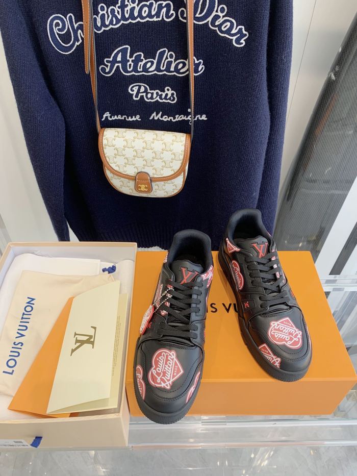 Louis Vuitton LV TRAINERS SNEAKER 8
