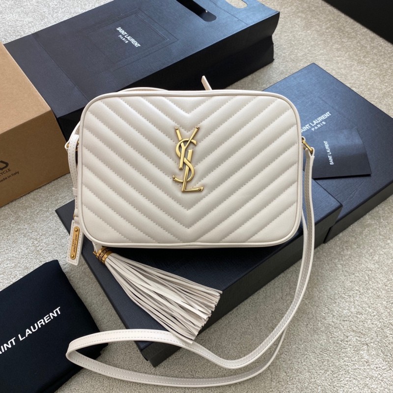 Handbags SAINT LAURENT 520534 size 23x16x6 cm