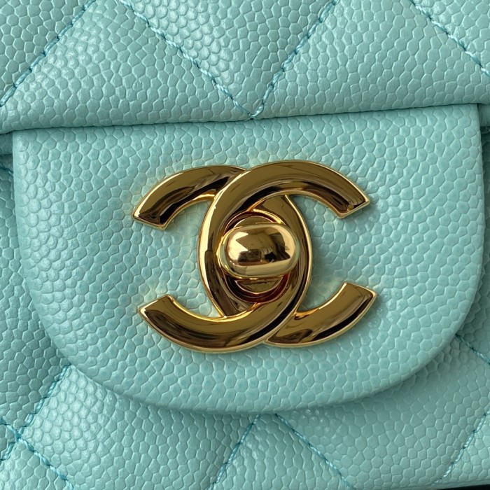 Handbag Chanel size 17 cm