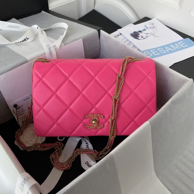 Handbag Chanel AS3387 size 16×26×10 𝗰𝗺