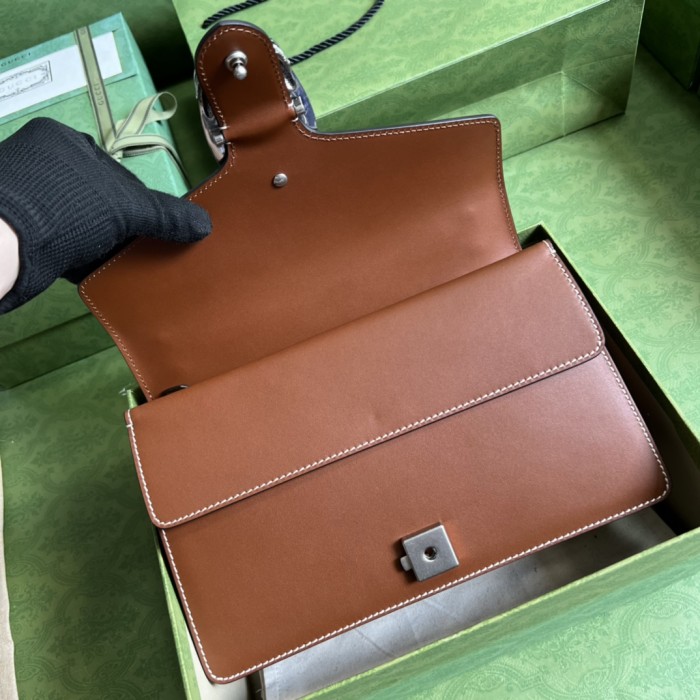 Handbag Gucci 400249 size 28*18*9 cm