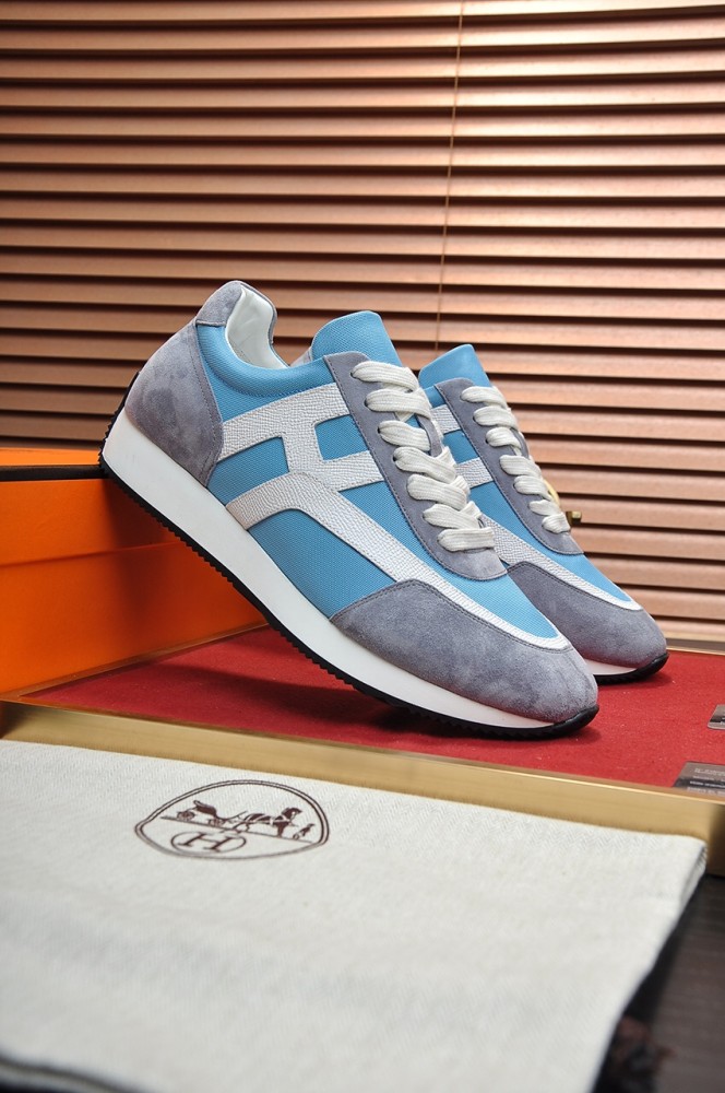 Hermes Low Top sneaker 27