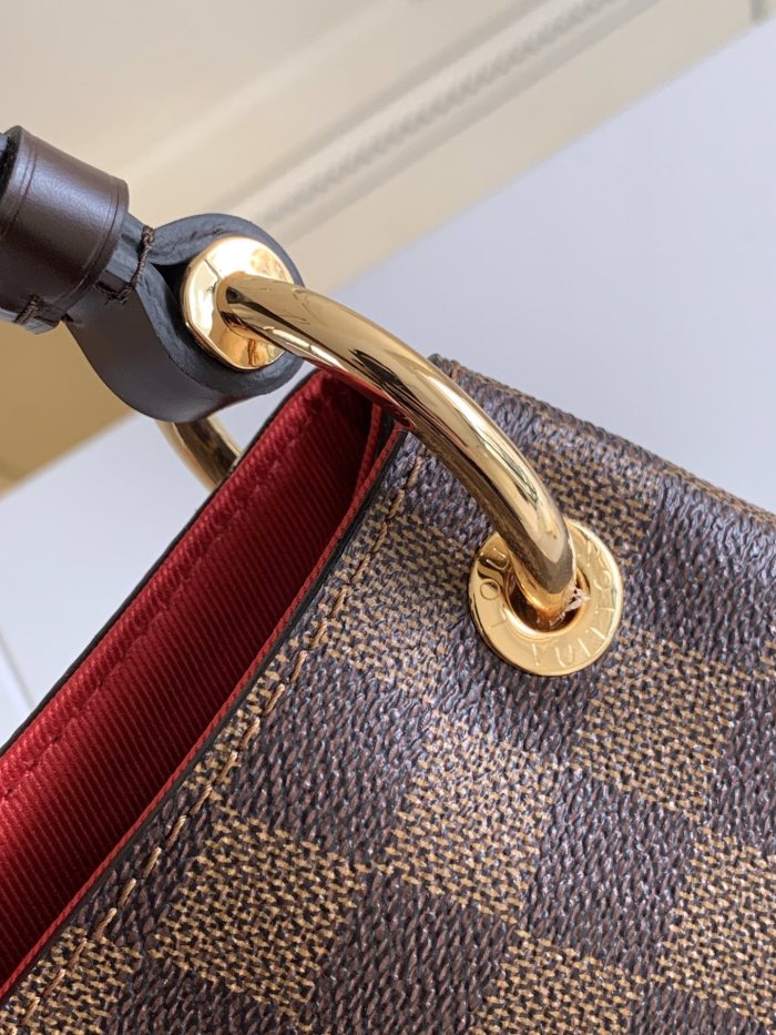 Handbag Louis Vuitton N44045 size 35.5 × 14.0× 33.5 cm