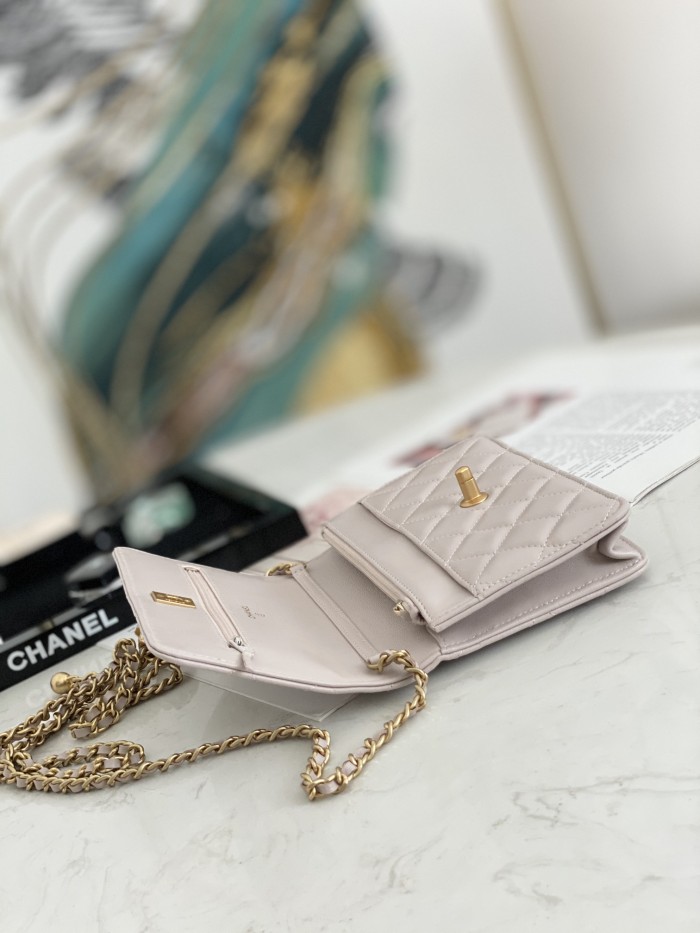 Handbag Chanel 81133 size 19 cm