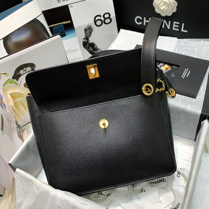 Handbag Chanel 6706 size 26 10.5 22 cm