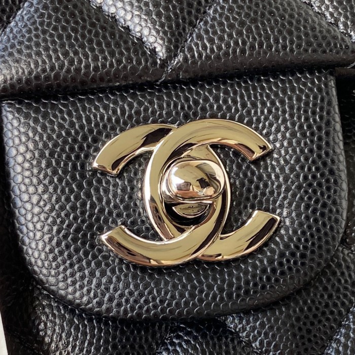 Handbag Chanel A01113 size 23 cm