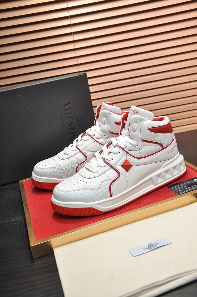 Valentino Garavani One Stud high-top sneakers 5