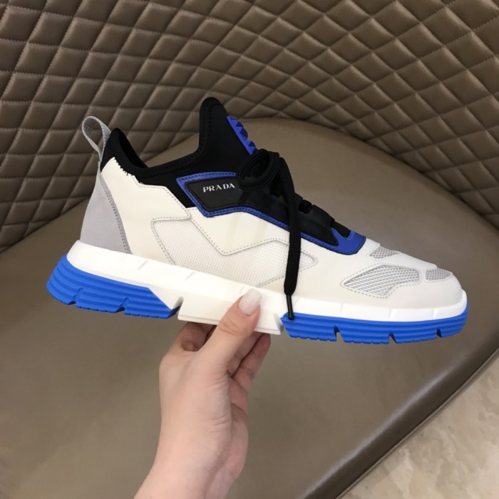 Prada Low Top sneaker 4
