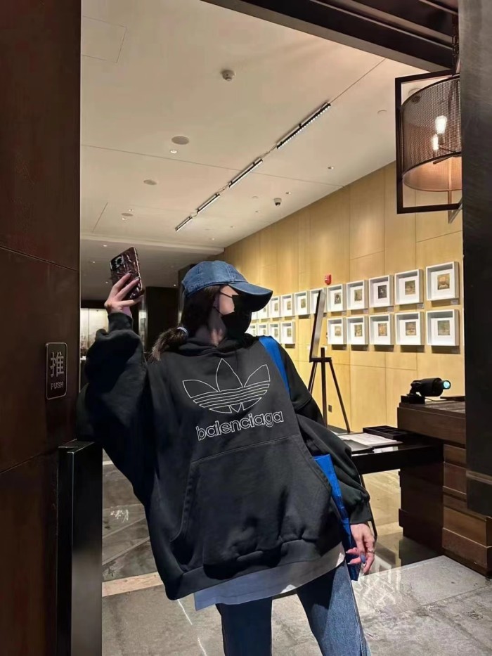Clothes Balenciaga X Adidas 23