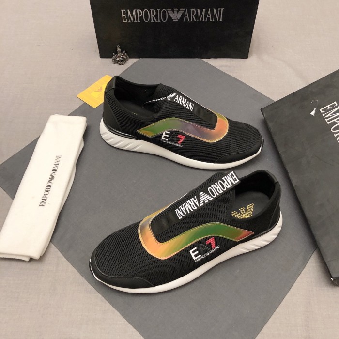 Armani Low Top Sneaker 7