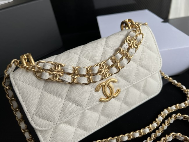 Handbag Chanel 3021 size 17cm9cm3 cm
