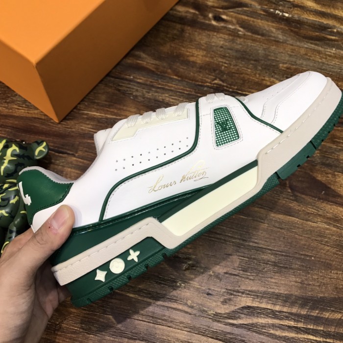 Louis Vuitton Trainer Sneakers 28