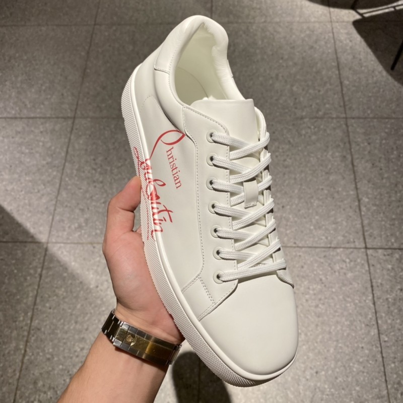 Christian Louboutin Low Top Sneakers 2