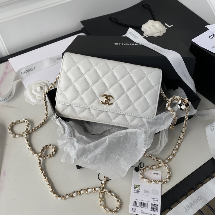 Handbag Chanel AP1450 size 19 cm