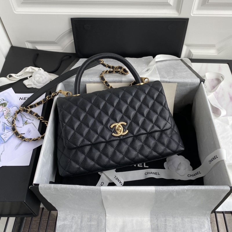 Handbag Chanel size 18-29-12 cm