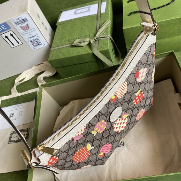 Handbag Gucci 598125 size 30*22*5.5 cm