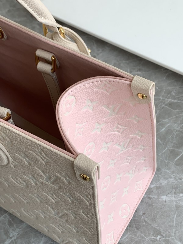 Handbag Louis Vuitton M46128 size 35.0 x 27.0 x 14.0 cm