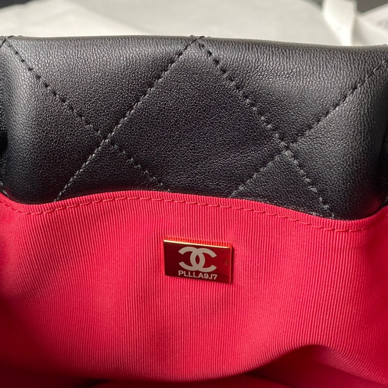 Handbag Chanel AS2859 size 17.5x17x14 cm