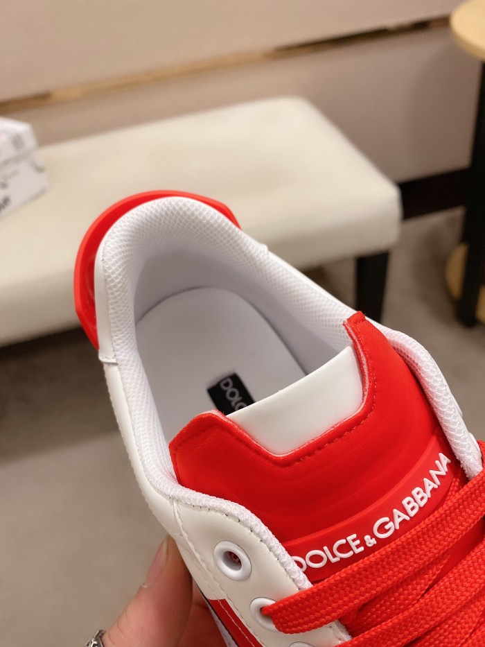 Dolce & Gabbana Low Tops Sneakers 65