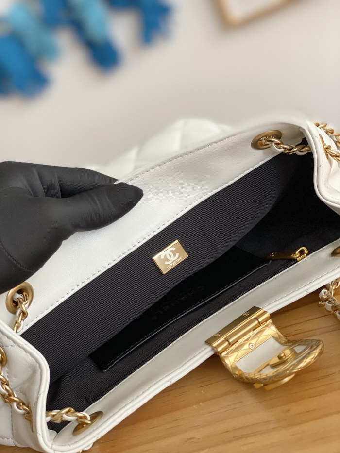 Handbag Chanel 3477 size 22*25*9* cm