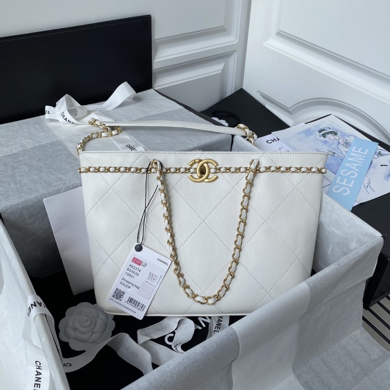 Handbag Chanel AS2373 size 21-31-7 cm