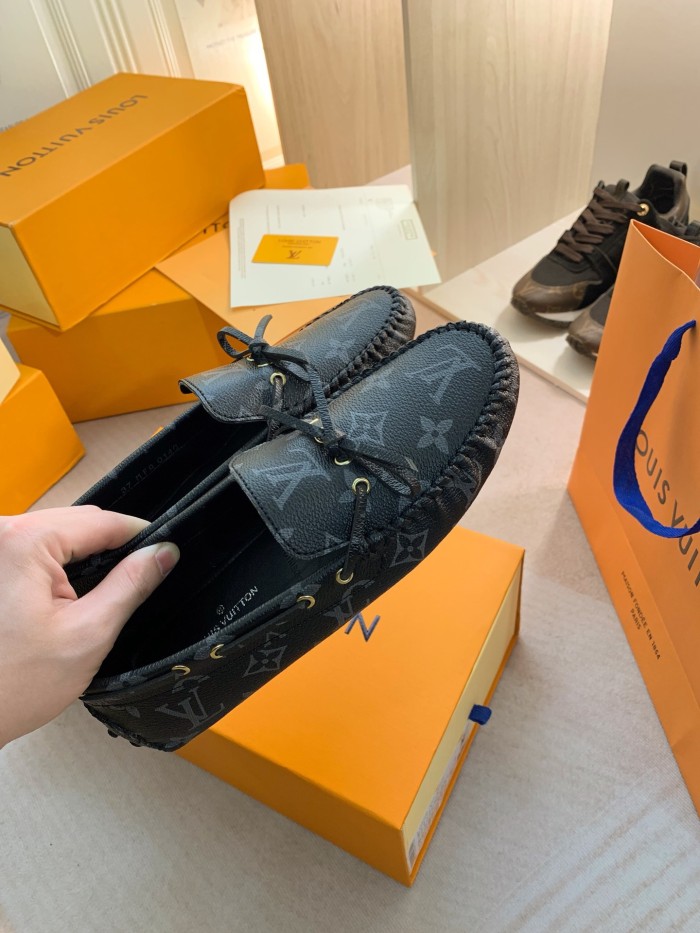 Louis Vuitton GLORIA FLAT LOAFERS WOMEN 11