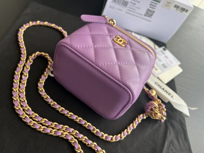 Handbag Chanel AP1447 size 8.5cmx11cmx7 cm