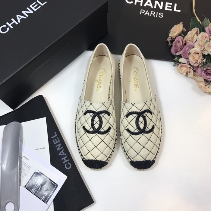 Chanel Loafers 4
