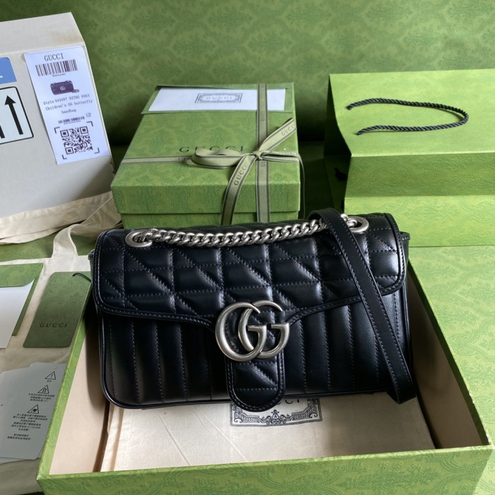 Handbag Gucci 443497 size 26*15*7 cm