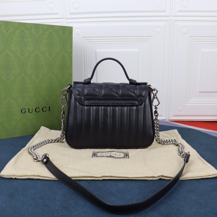 Handbag Gucci 583571 size 21X15.5X8 cm