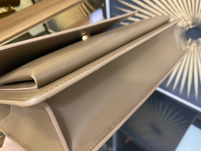 Handbags SAINT LAURENT 634723 size 25x18x5 cm