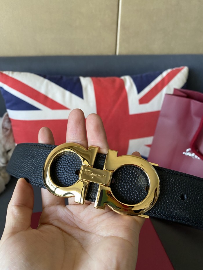 Salvatore Ferragamo Belt 7 (width 3.5cm)