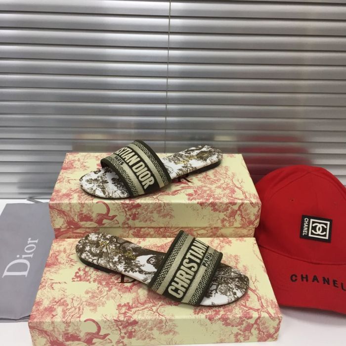 Dior Dway-muiltje women 8