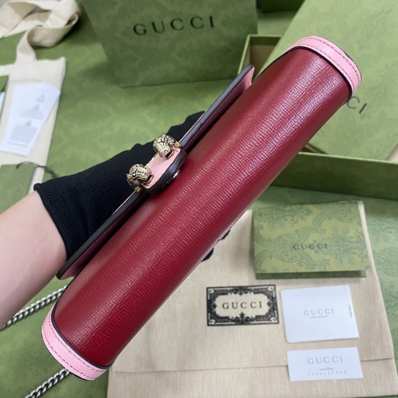 Handbag Gucci 401231 size 20*13.5*3 cm