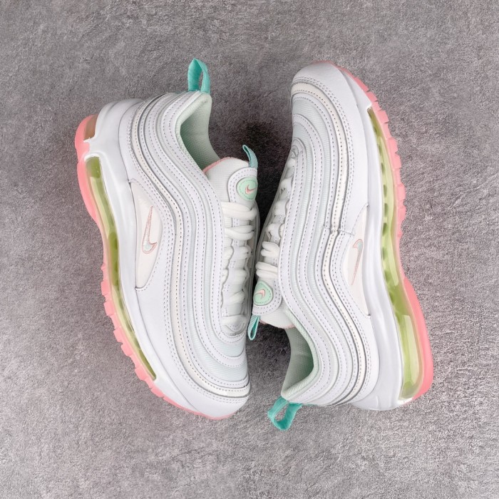 Nike Air Max 97 White Barely Green