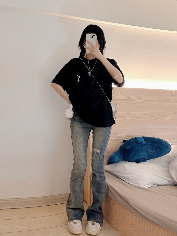 Clothes yves saint laurent 2