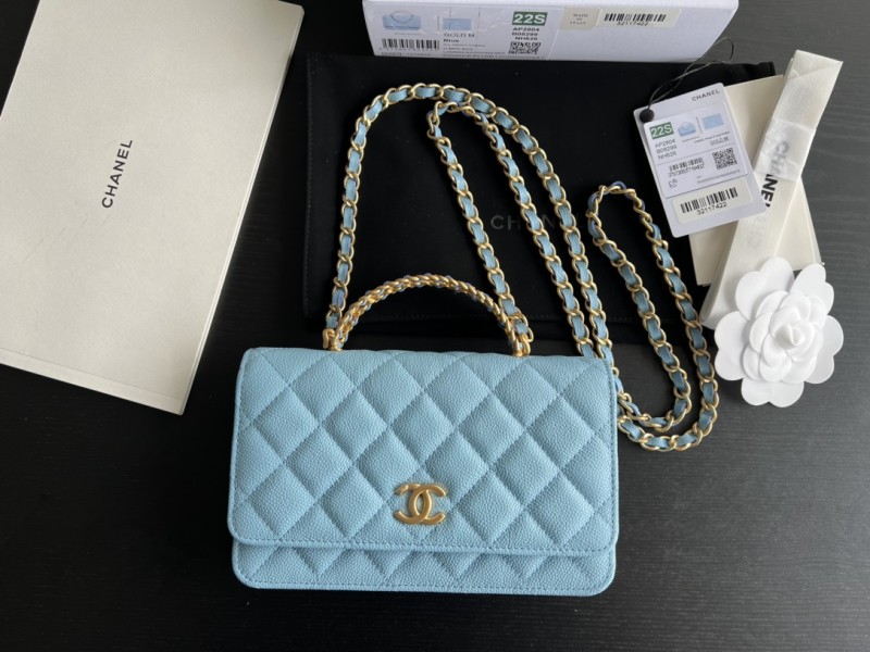 Handbag Chanel AP2806 size 19 cm