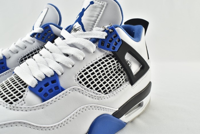 Jordan 4 Retro Motorsports (2017)