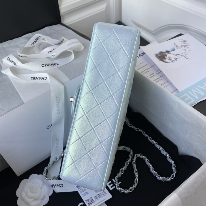 Handbag Chanel A01112 size 25 cm