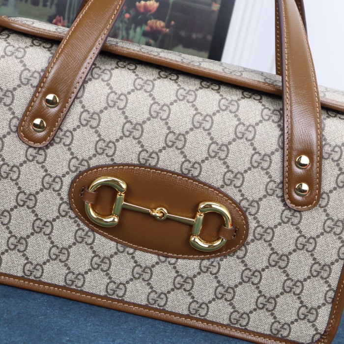 Handbag Gucci 627323 size 27.5X17.5X11 cm