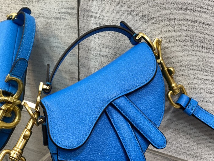 Handbag Dior size 12*7.5*5 cm