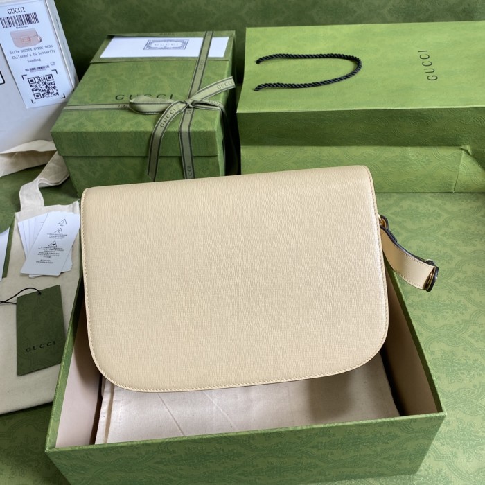 Handbag Gucci 602204 size 25*18*8 cm