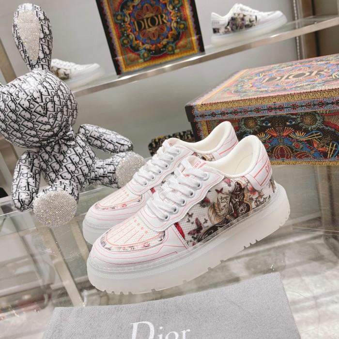 DIOR ADDICT SNEAKER 1