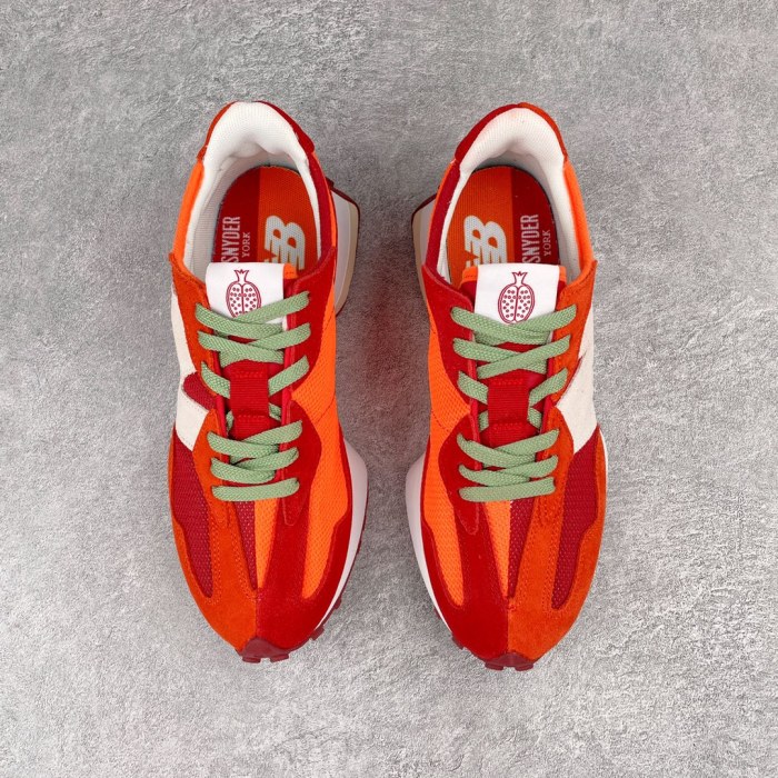 New Balance 327 Sneaker 8