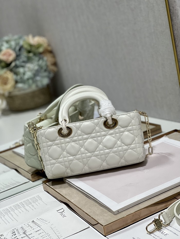 Handbag Dior 9031 size 22.5×6×11.5 cm