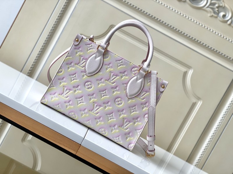 Handbag Louis Vuitton M46168 size 25 x 19 x 11.5 cm